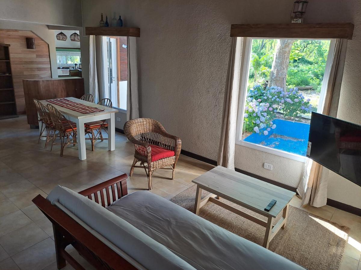 Villa Casa Eden Exclusiva Y Comoda Casona De Descanso A Tan Solo 1 Hora De Bs As à Tigre Extérieur photo