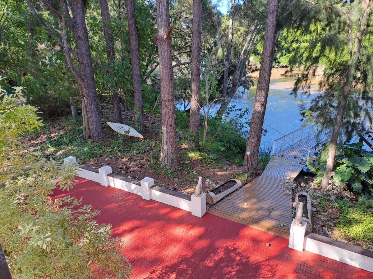 Villa Casa Eden Exclusiva Y Comoda Casona De Descanso A Tan Solo 1 Hora De Bs As à Tigre Extérieur photo