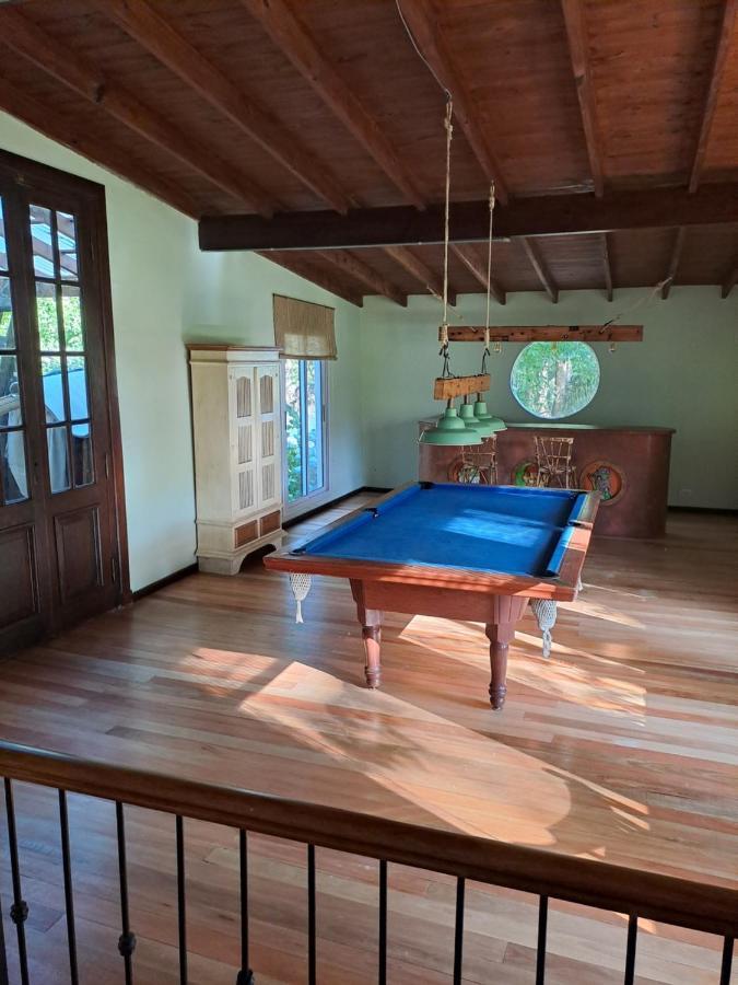Villa Casa Eden Exclusiva Y Comoda Casona De Descanso A Tan Solo 1 Hora De Bs As à Tigre Extérieur photo