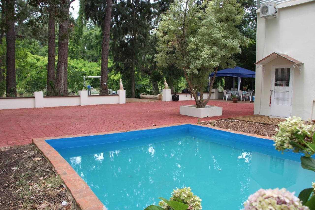 Villa Casa Eden Exclusiva Y Comoda Casona De Descanso A Tan Solo 1 Hora De Bs As à Tigre Extérieur photo