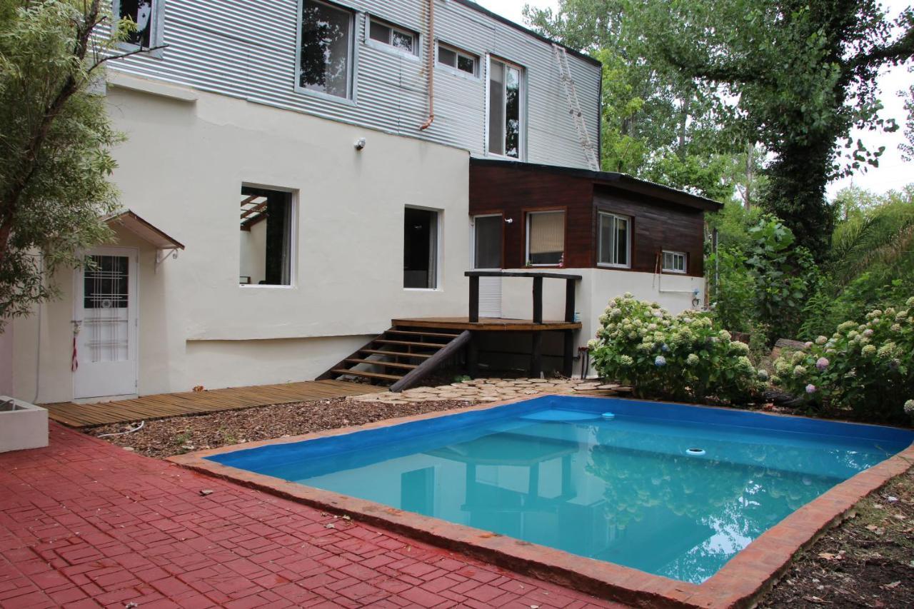 Villa Casa Eden Exclusiva Y Comoda Casona De Descanso A Tan Solo 1 Hora De Bs As à Tigre Extérieur photo