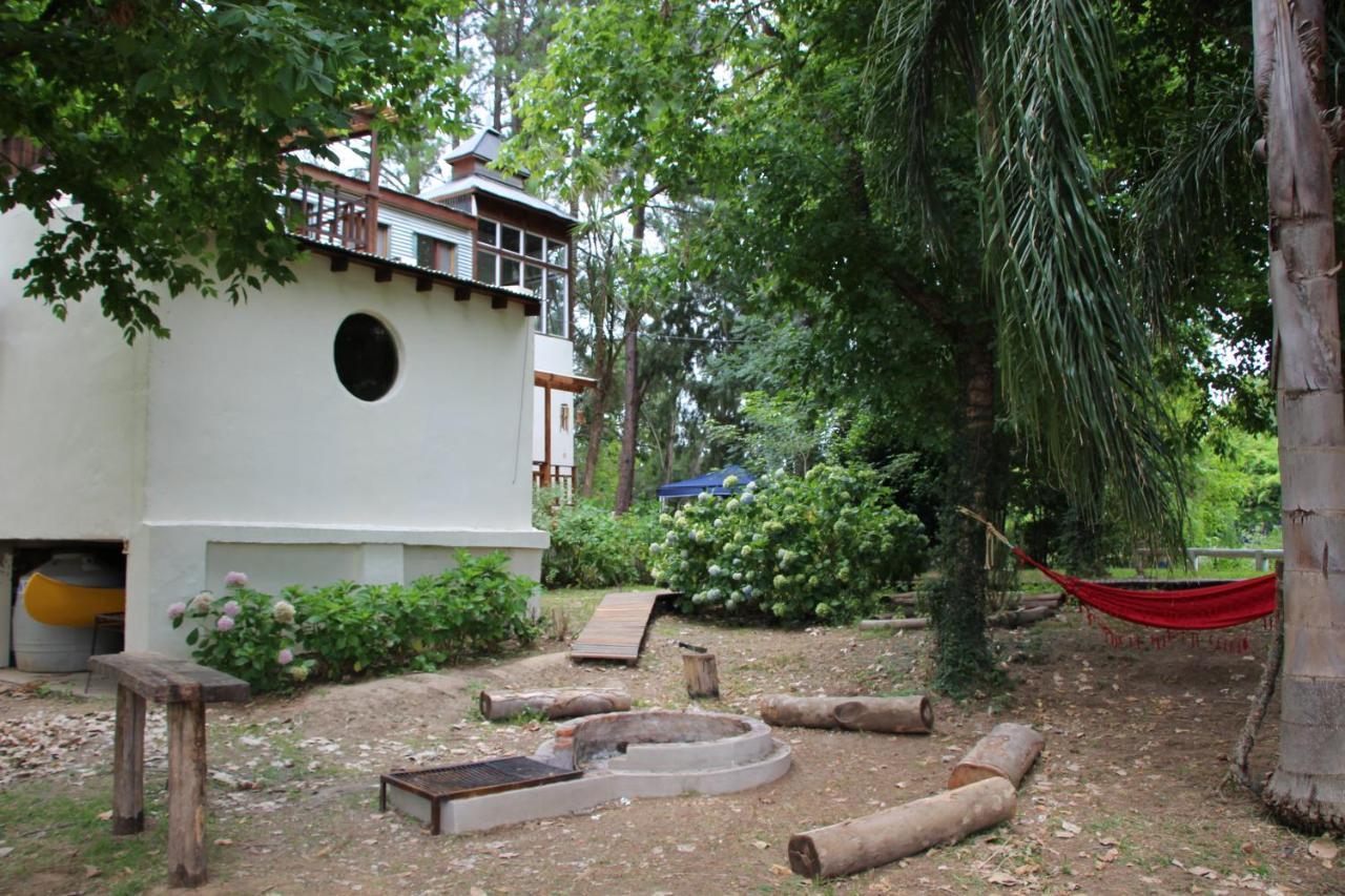 Villa Casa Eden Exclusiva Y Comoda Casona De Descanso A Tan Solo 1 Hora De Bs As à Tigre Extérieur photo
