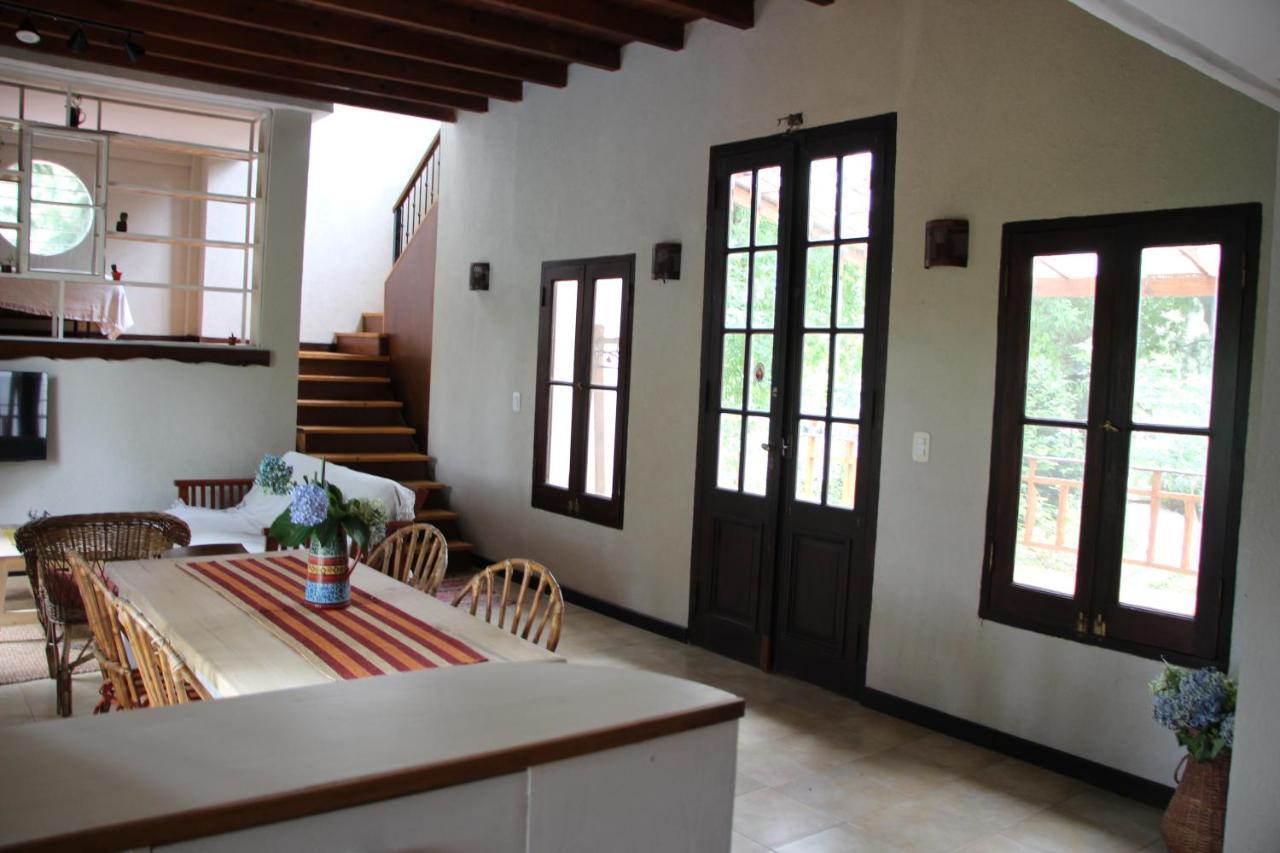 Villa Casa Eden Exclusiva Y Comoda Casona De Descanso A Tan Solo 1 Hora De Bs As à Tigre Extérieur photo