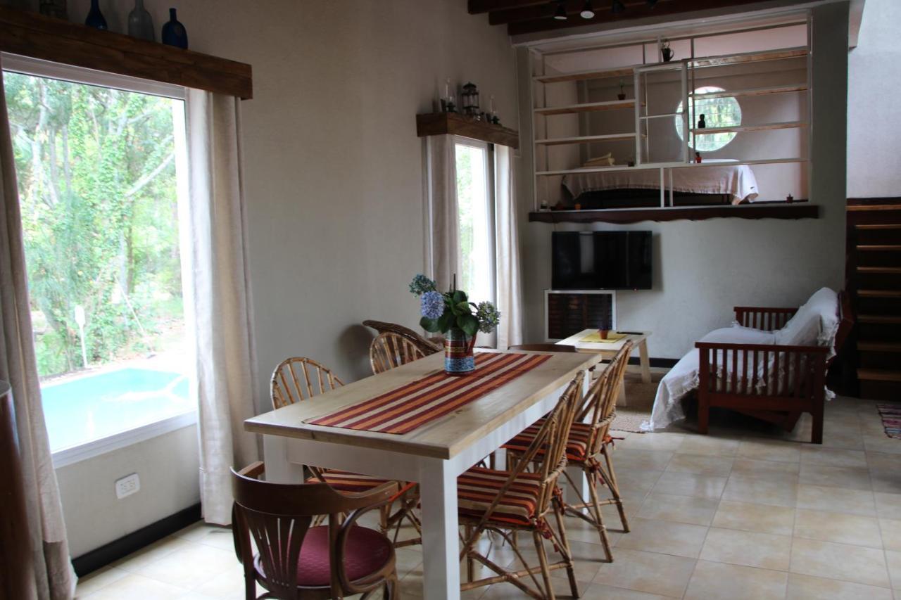 Villa Casa Eden Exclusiva Y Comoda Casona De Descanso A Tan Solo 1 Hora De Bs As à Tigre Extérieur photo