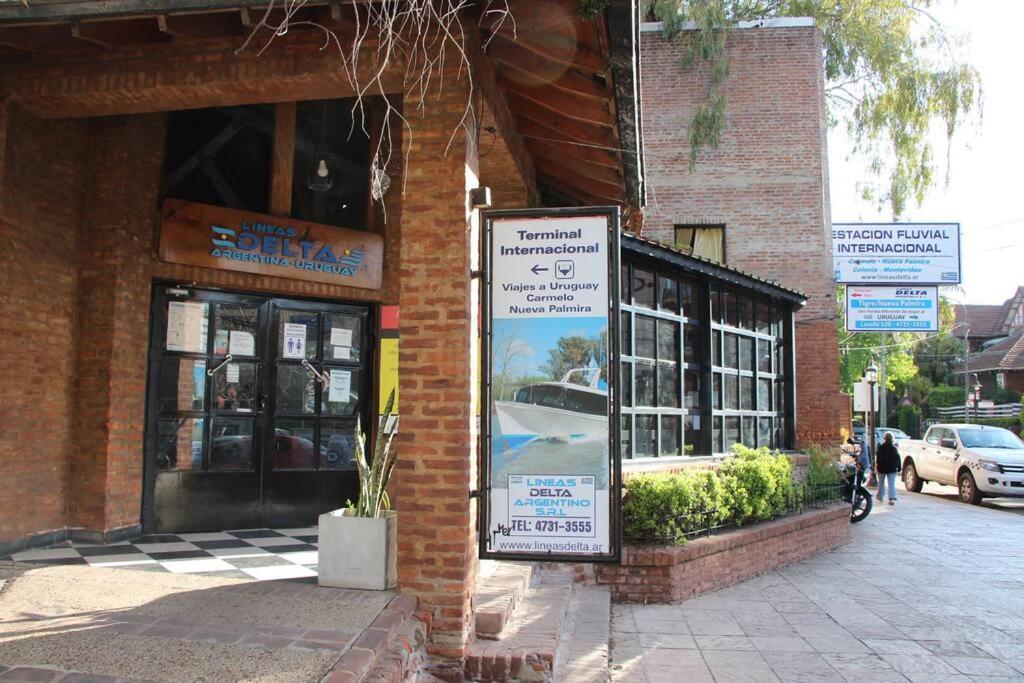 Villa Casa Eden Exclusiva Y Comoda Casona De Descanso A Tan Solo 1 Hora De Bs As à Tigre Extérieur photo