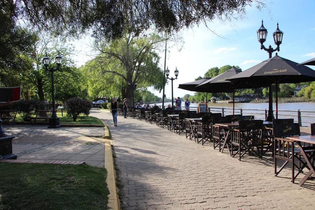 Villa Casa Eden Exclusiva Y Comoda Casona De Descanso A Tan Solo 1 Hora De Bs As à Tigre Extérieur photo